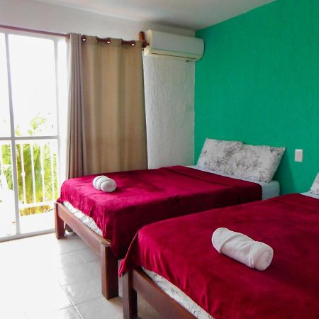Hotel Ma Elena Isla Mujeres Dış mekan fotoğraf