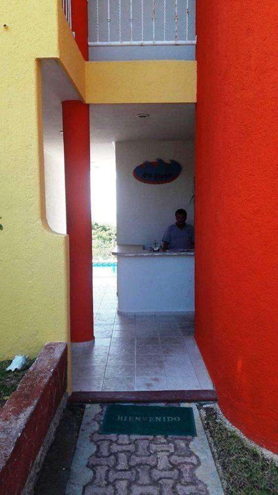 Hotel Ma Elena Isla Mujeres Dış mekan fotoğraf