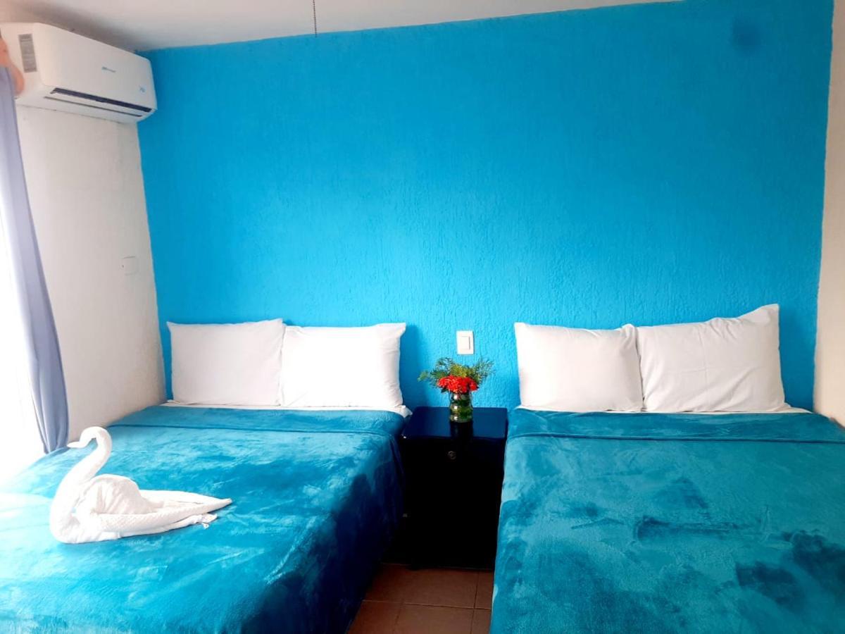 Hotel Ma Elena Isla Mujeres Dış mekan fotoğraf