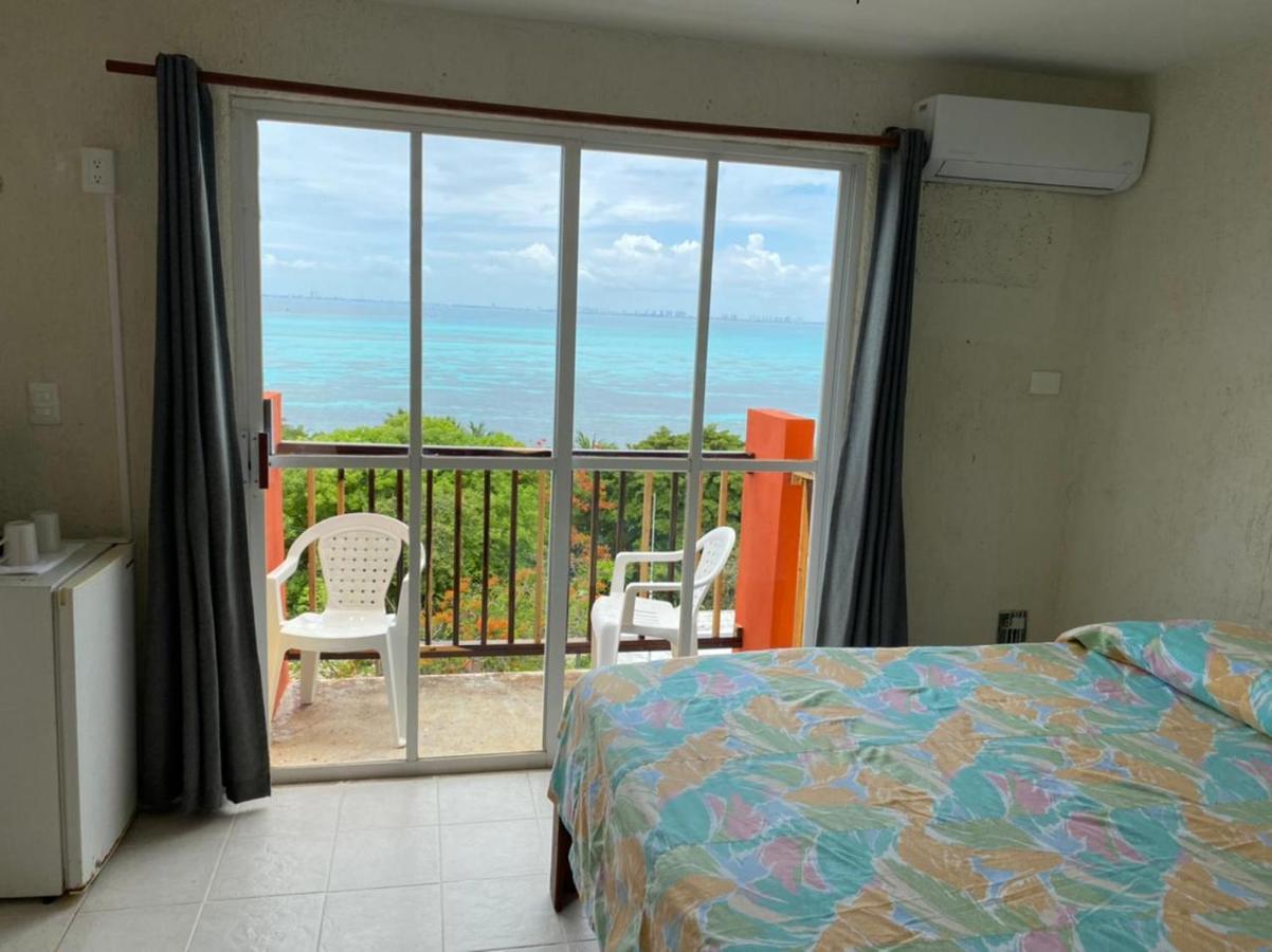 Hotel Ma Elena Isla Mujeres Dış mekan fotoğraf