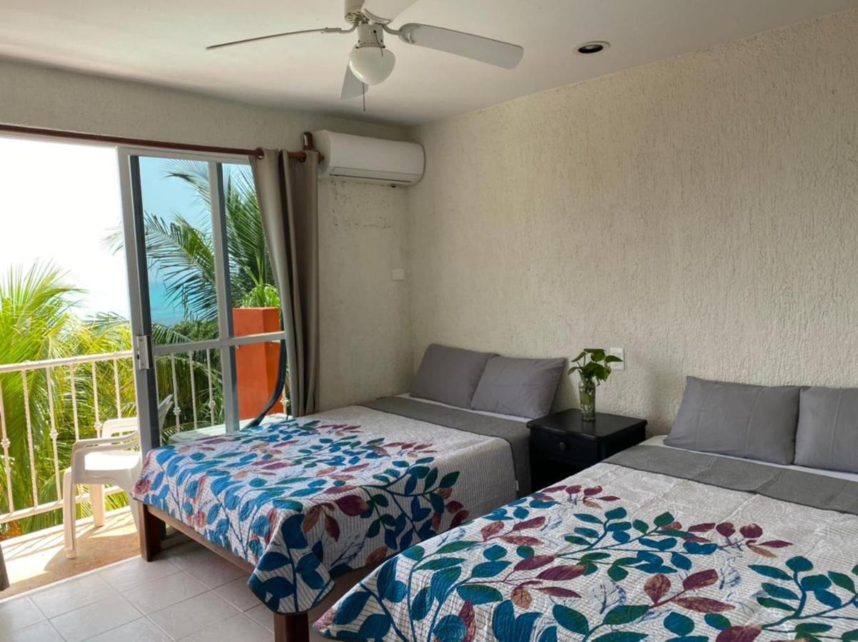 Hotel Ma Elena Isla Mujeres Dış mekan fotoğraf
