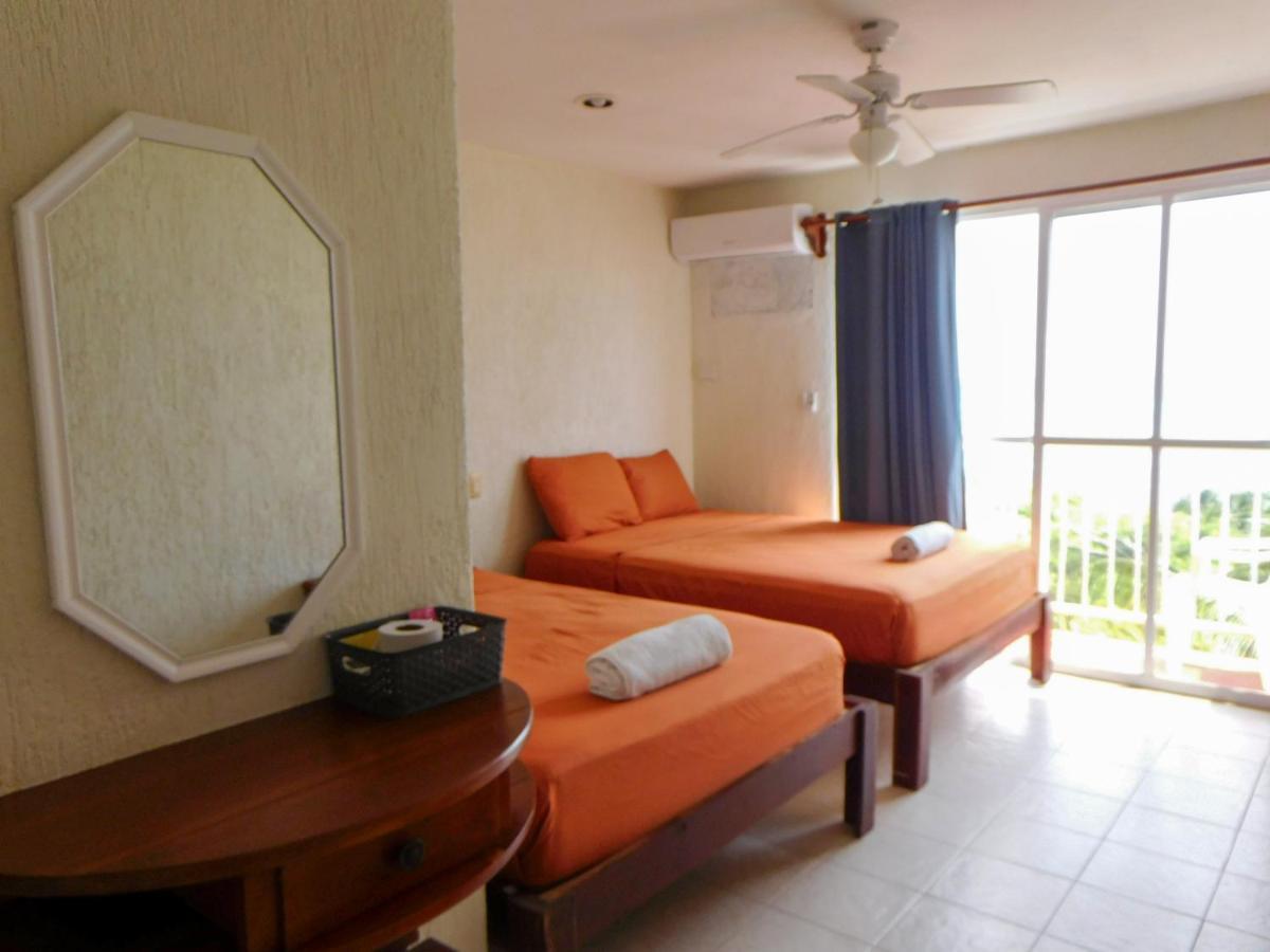 Hotel Ma Elena Isla Mujeres Dış mekan fotoğraf