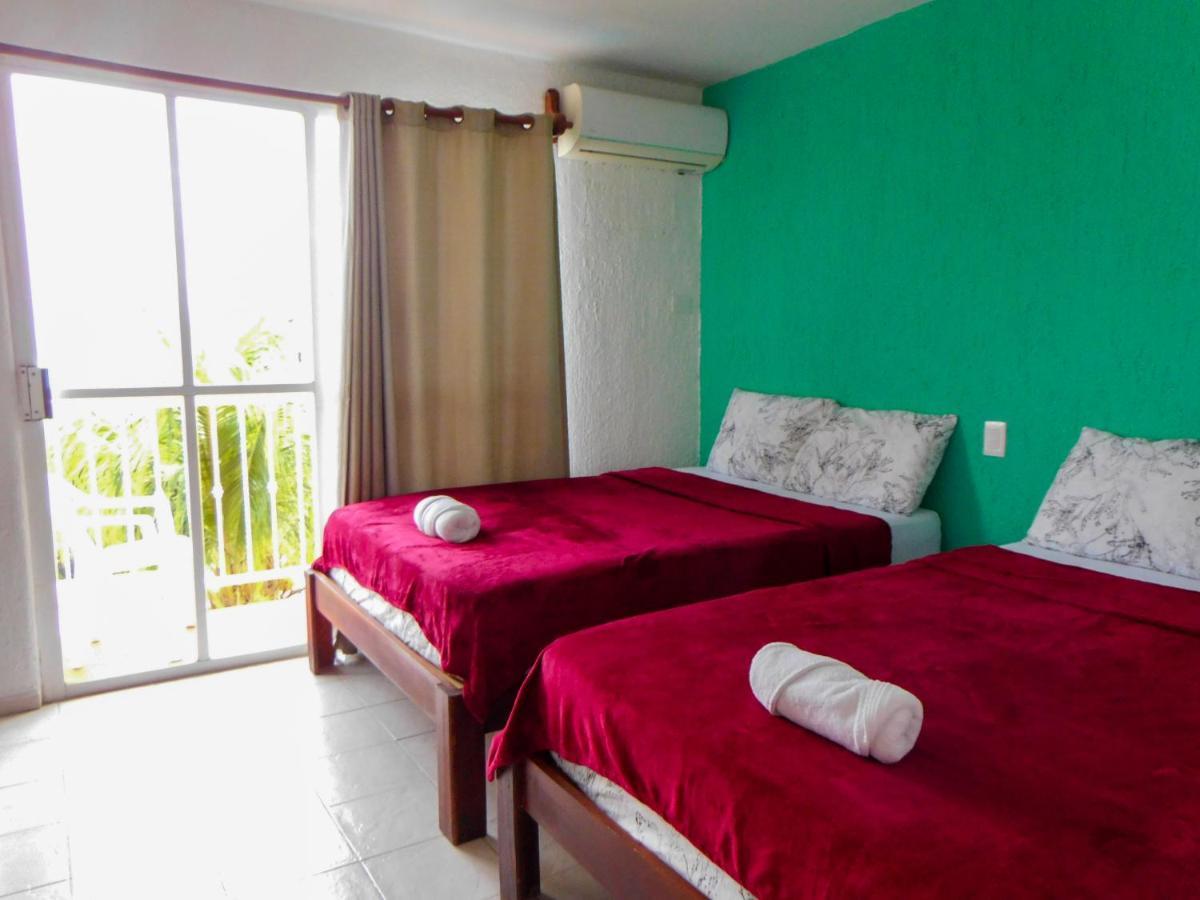Hotel Ma Elena Isla Mujeres Dış mekan fotoğraf