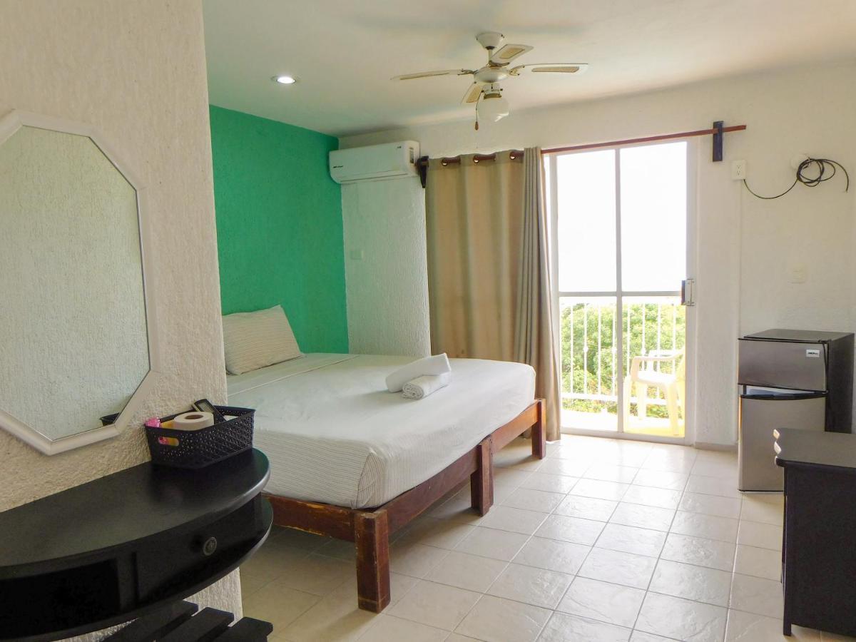 Hotel Ma Elena Isla Mujeres Dış mekan fotoğraf