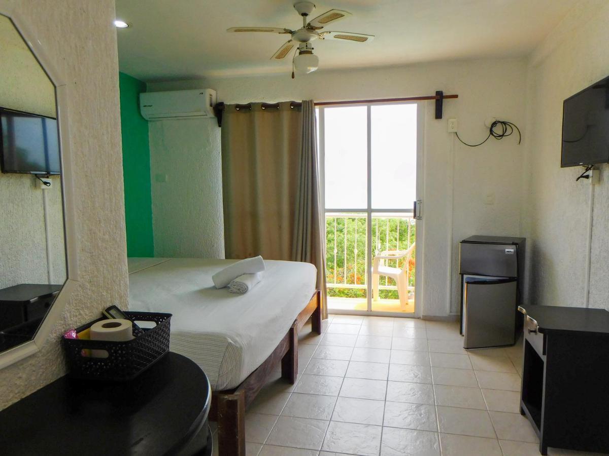 Hotel Ma Elena Isla Mujeres Dış mekan fotoğraf