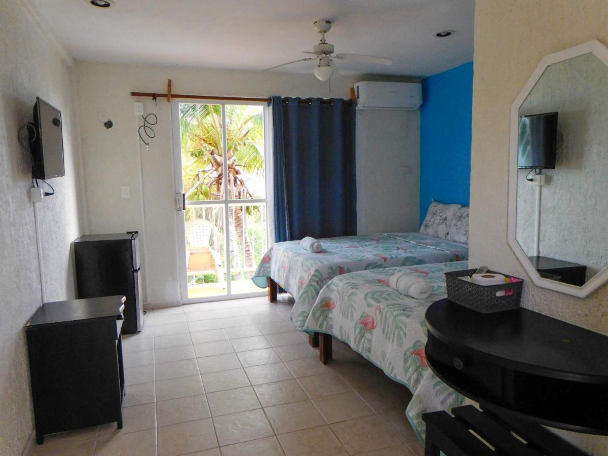 Hotel Ma Elena Isla Mujeres Dış mekan fotoğraf