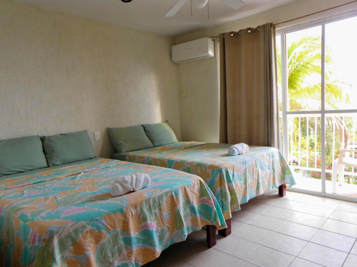 Hotel Ma Elena Isla Mujeres Dış mekan fotoğraf