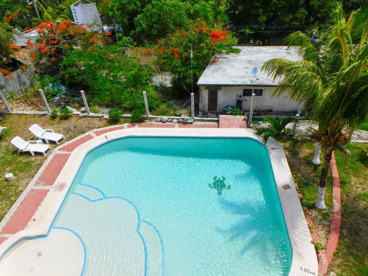 Hotel Ma Elena Isla Mujeres Dış mekan fotoğraf