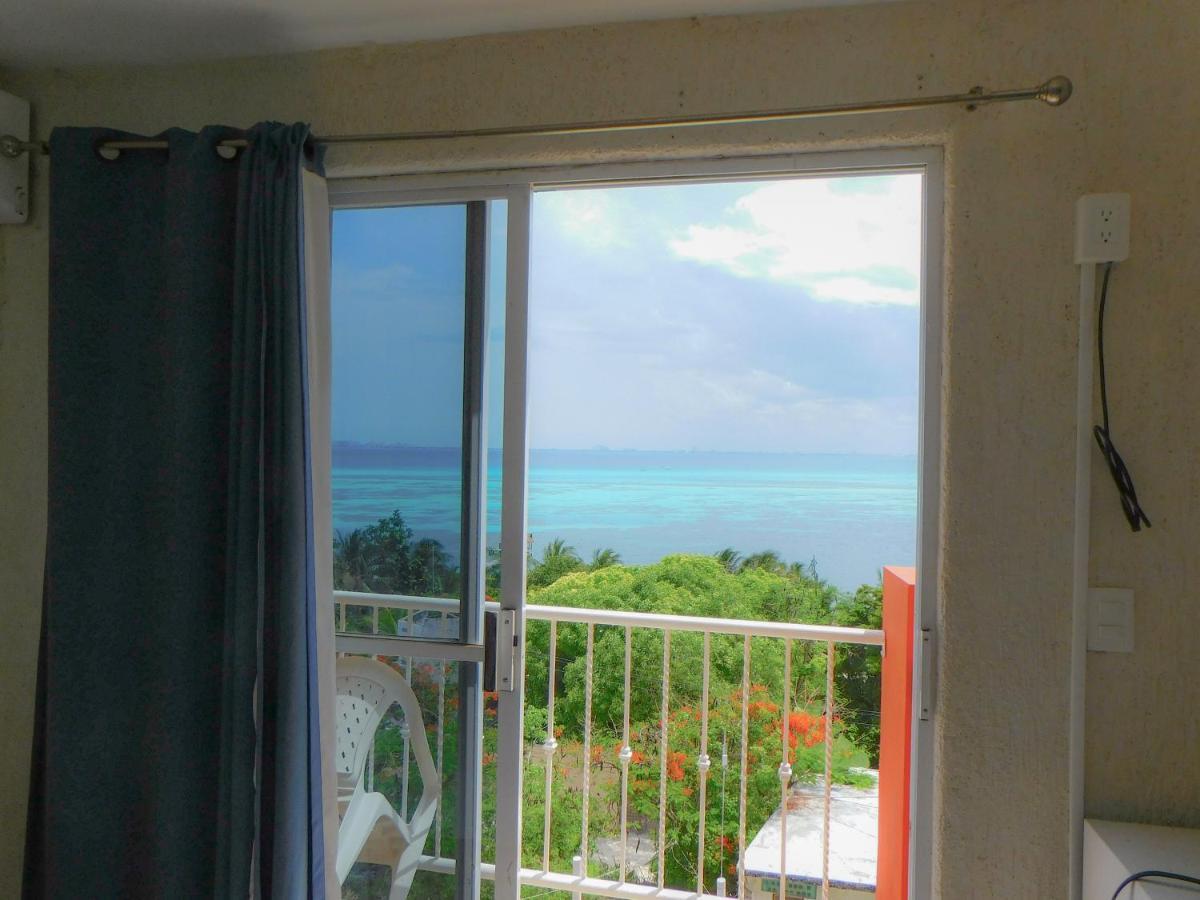 Hotel Ma Elena Isla Mujeres Dış mekan fotoğraf