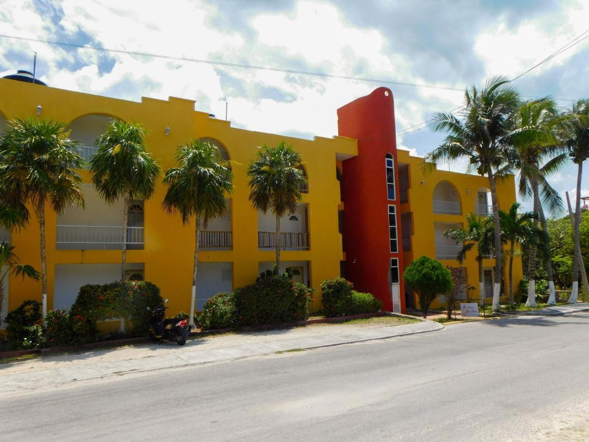 Hotel Ma Elena Isla Mujeres Dış mekan fotoğraf