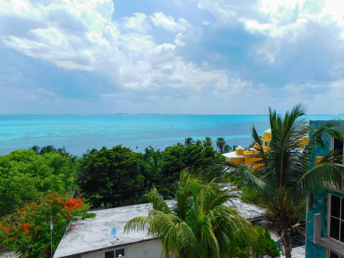 Hotel Ma Elena Isla Mujeres Dış mekan fotoğraf