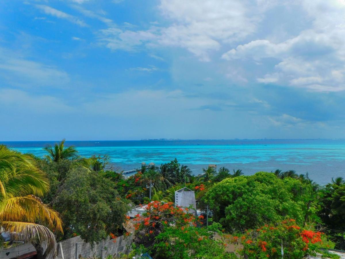 Hotel Ma Elena Isla Mujeres Dış mekan fotoğraf