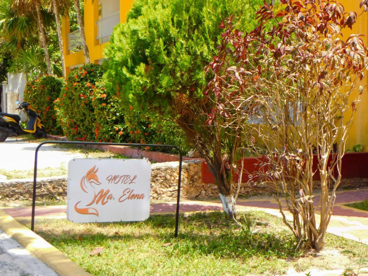 Hotel Ma Elena Isla Mujeres Dış mekan fotoğraf