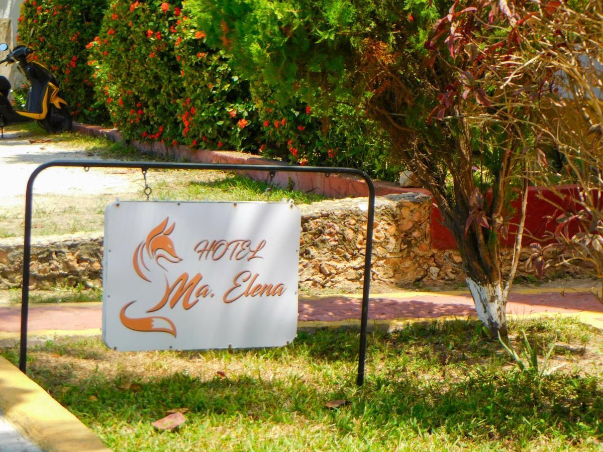 Hotel Ma Elena Isla Mujeres Dış mekan fotoğraf
