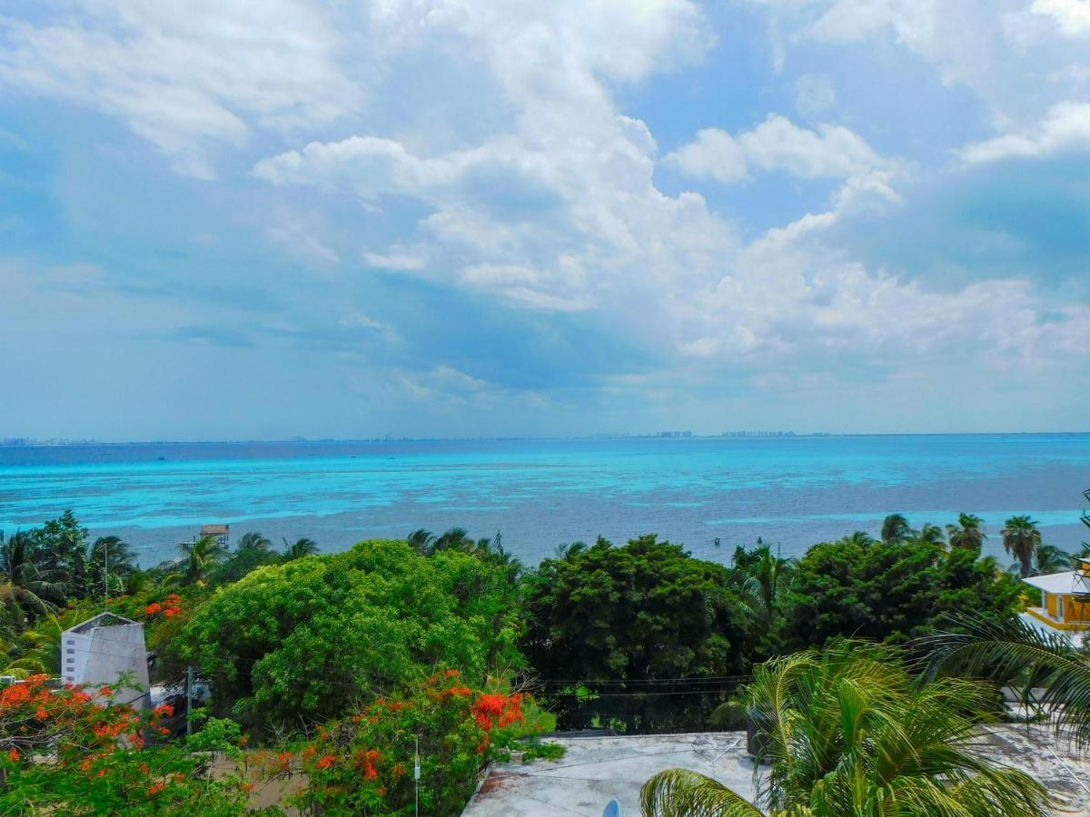 Hotel Ma Elena Isla Mujeres Dış mekan fotoğraf