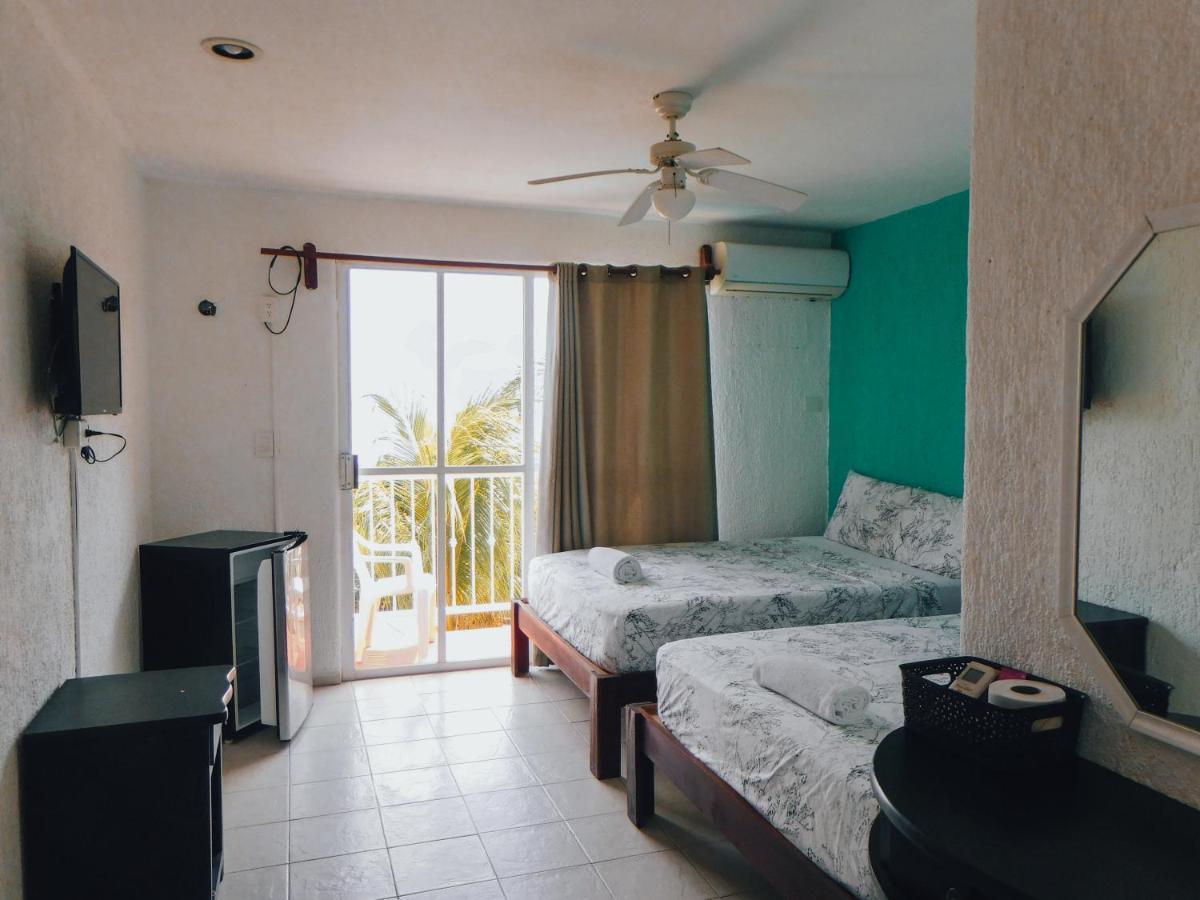 Hotel Ma Elena Isla Mujeres Dış mekan fotoğraf