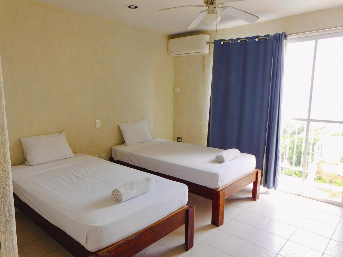 Hotel Ma Elena Isla Mujeres Dış mekan fotoğraf