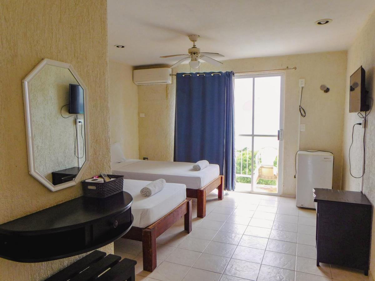 Hotel Ma Elena Isla Mujeres Dış mekan fotoğraf