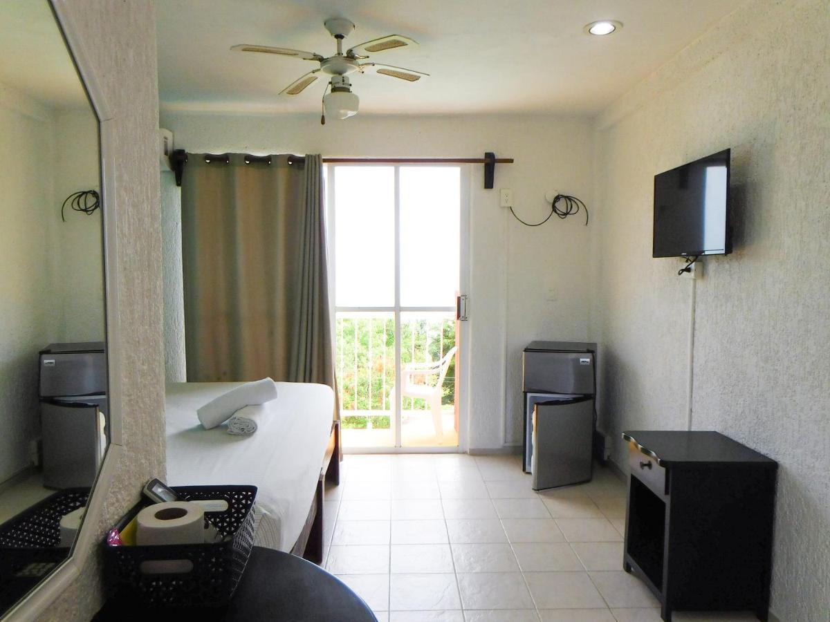 Hotel Ma Elena Isla Mujeres Dış mekan fotoğraf