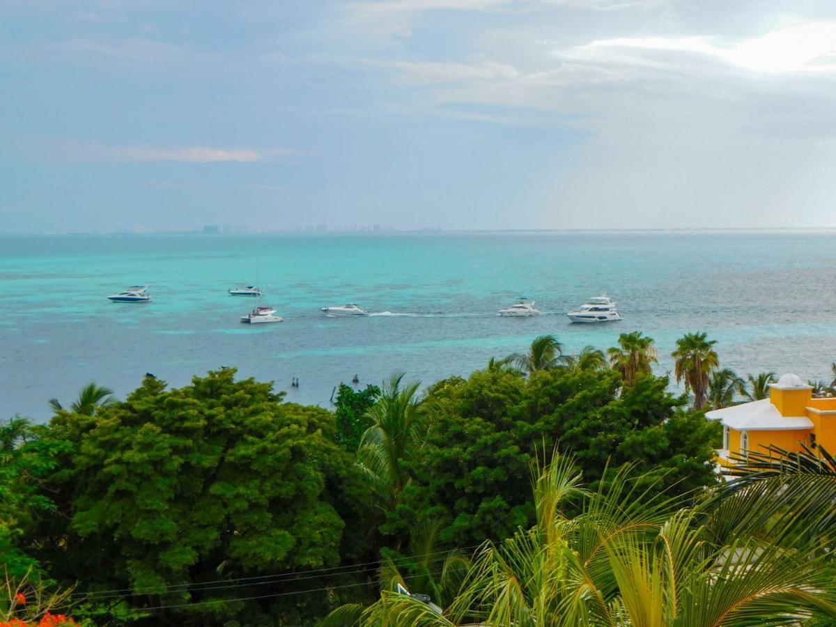Hotel Ma Elena Isla Mujeres Dış mekan fotoğraf
