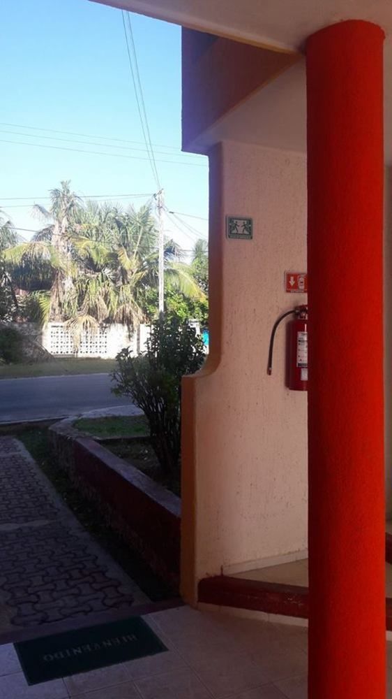 Hotel Ma Elena Isla Mujeres Dış mekan fotoğraf