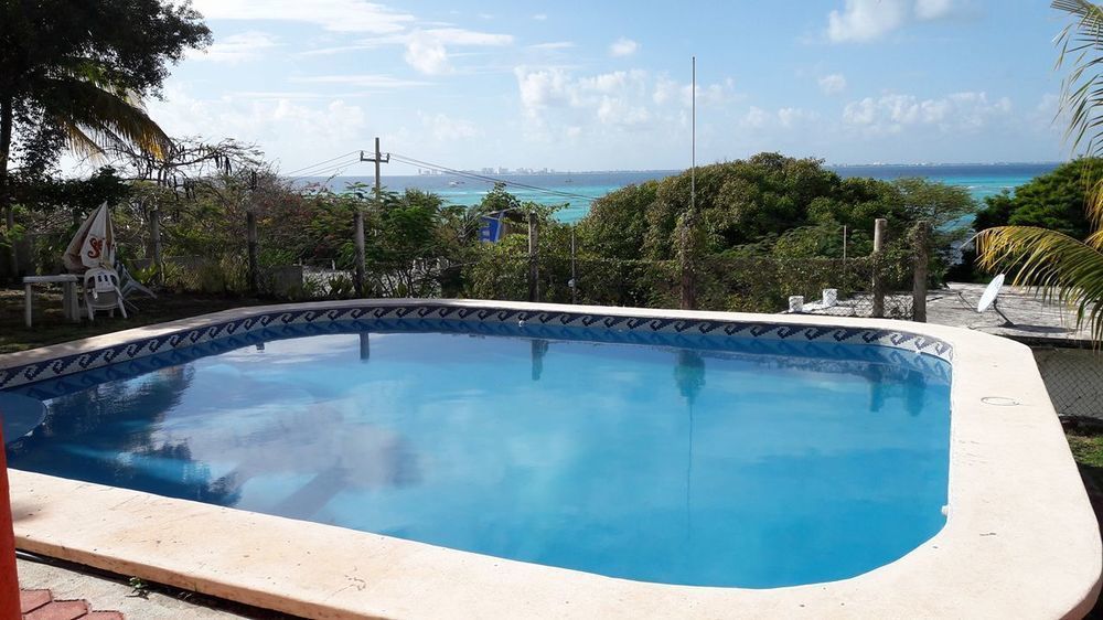 Hotel Ma Elena Isla Mujeres Dış mekan fotoğraf
