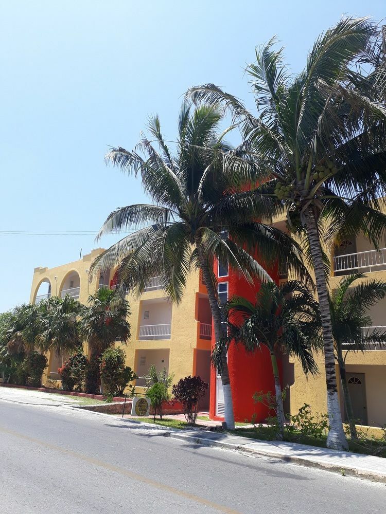 Hotel Ma Elena Isla Mujeres Dış mekan fotoğraf