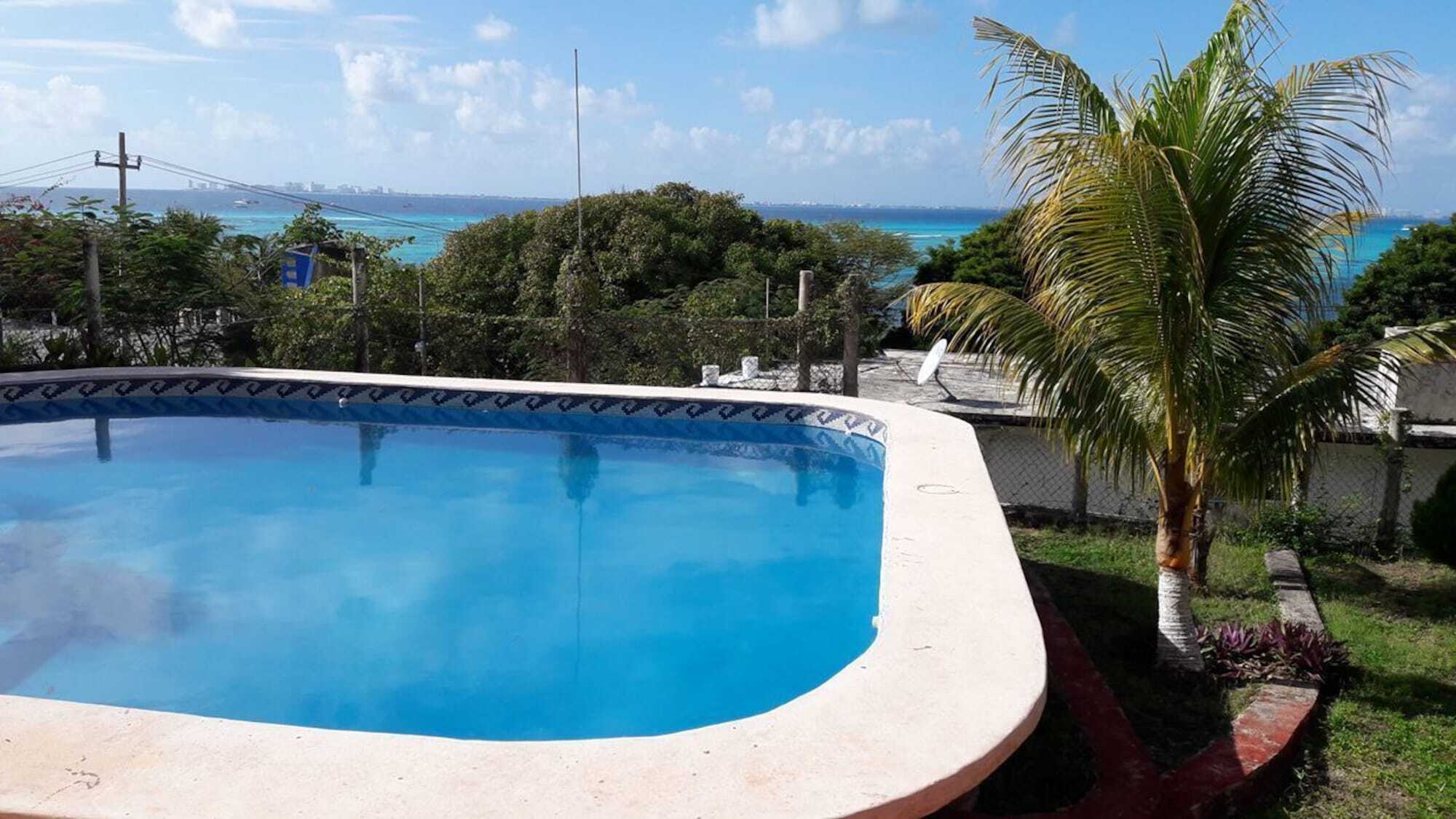 Hotel Ma Elena Isla Mujeres Dış mekan fotoğraf
