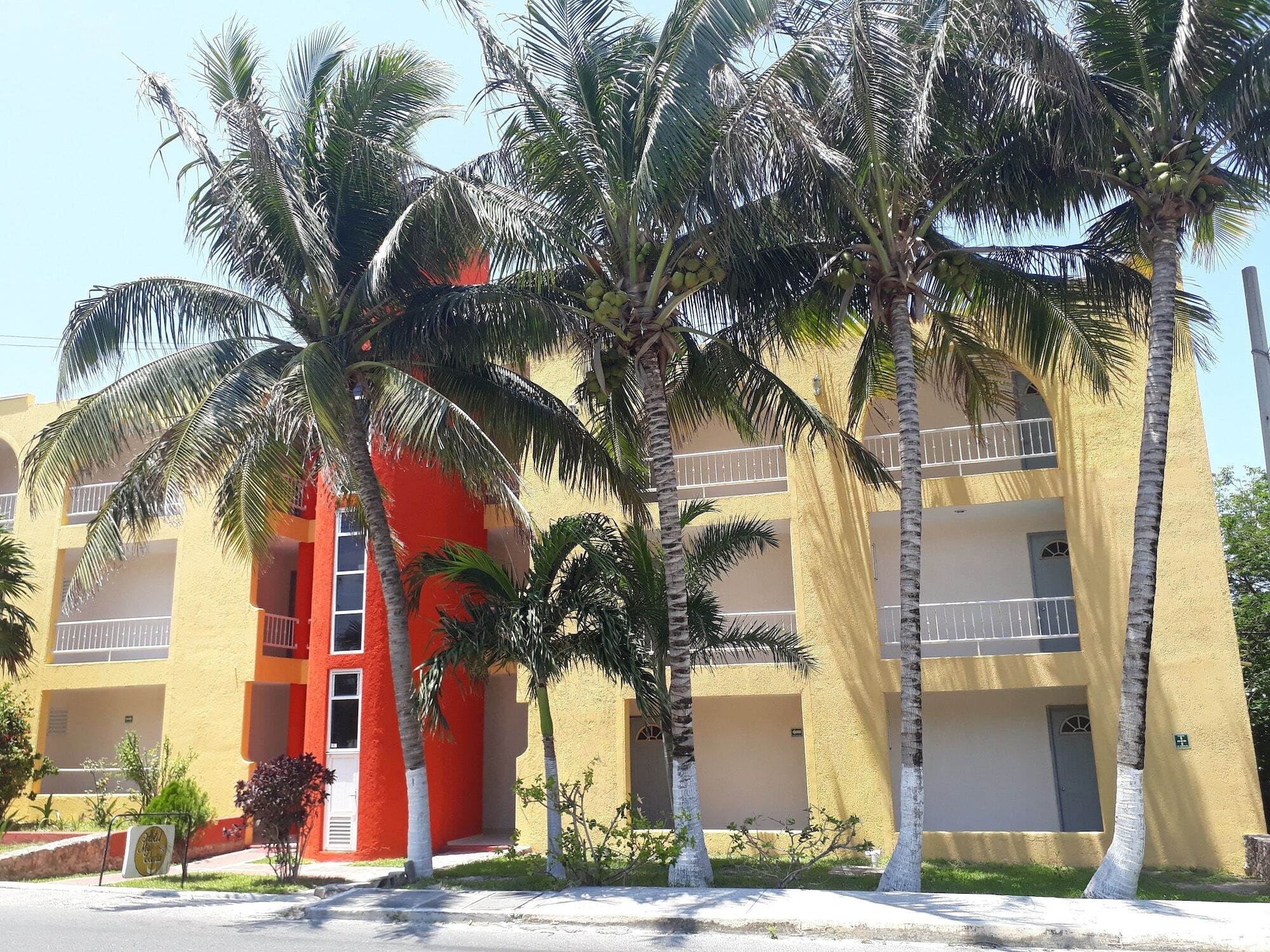 Hotel Ma Elena Isla Mujeres Dış mekan fotoğraf
